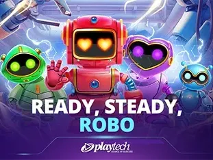 Ready, Steady, Robo™ thumbnail
